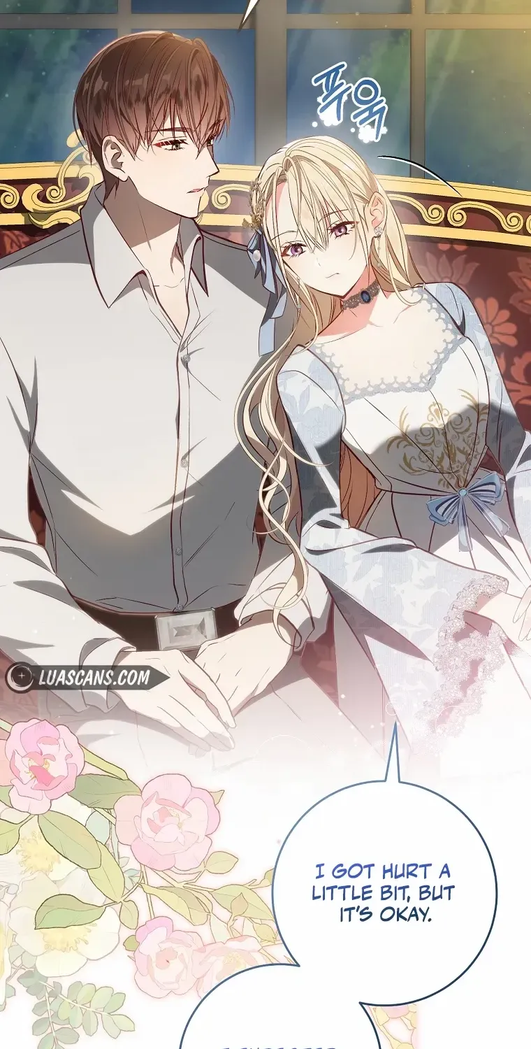 I Will Take The Duchy From Today Chapter 55 page 25 - 