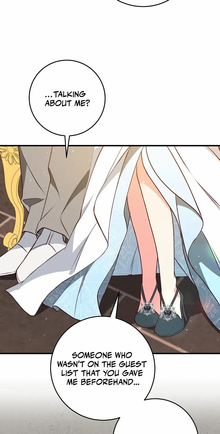 I Will Take The Duchy From Today Chapter 55 page 38 - 