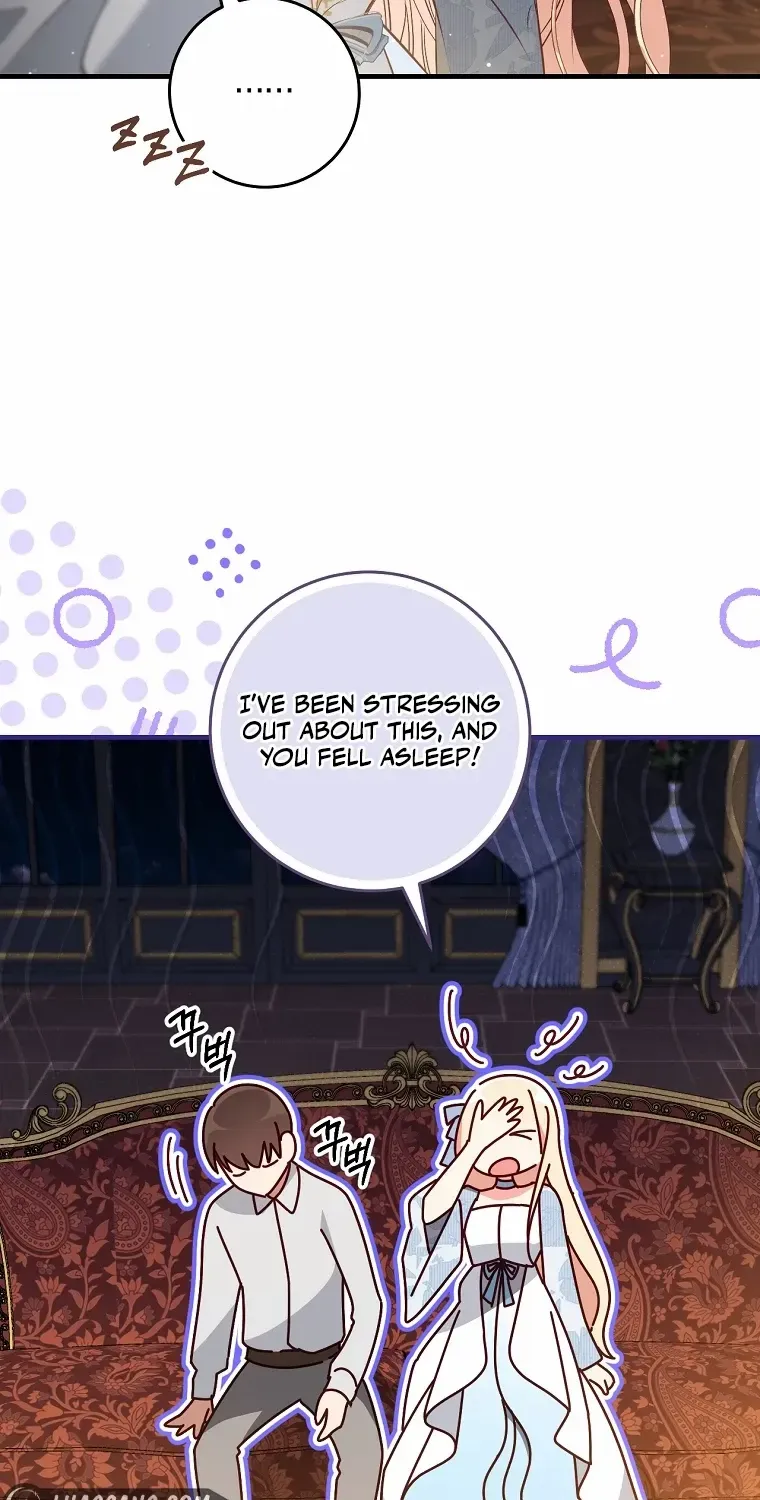 I Will Take The Duchy From Today Chapter 55 page 52 - 