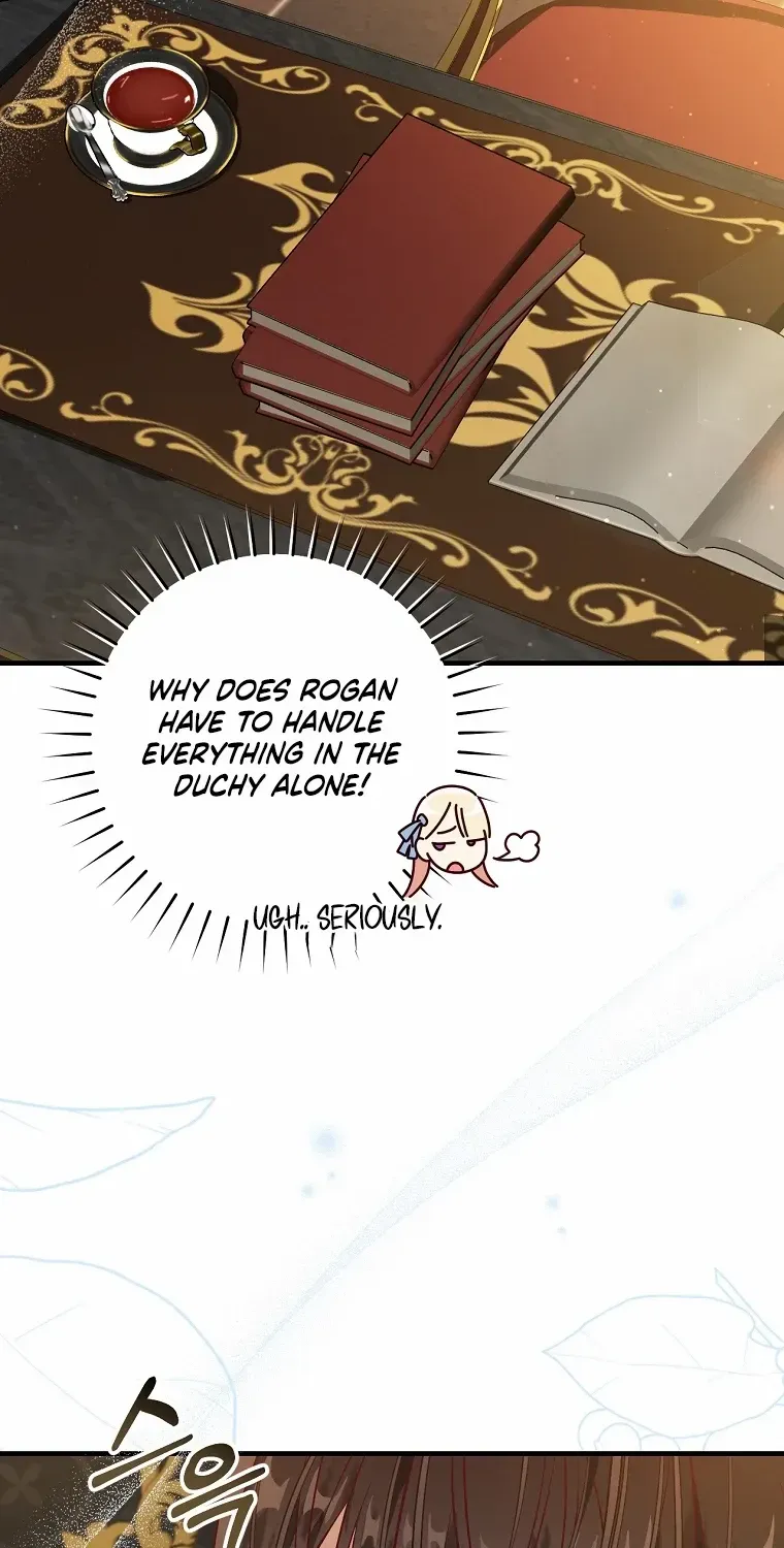 I Will Take The Duchy From Today Chapter 55 page 55 - 