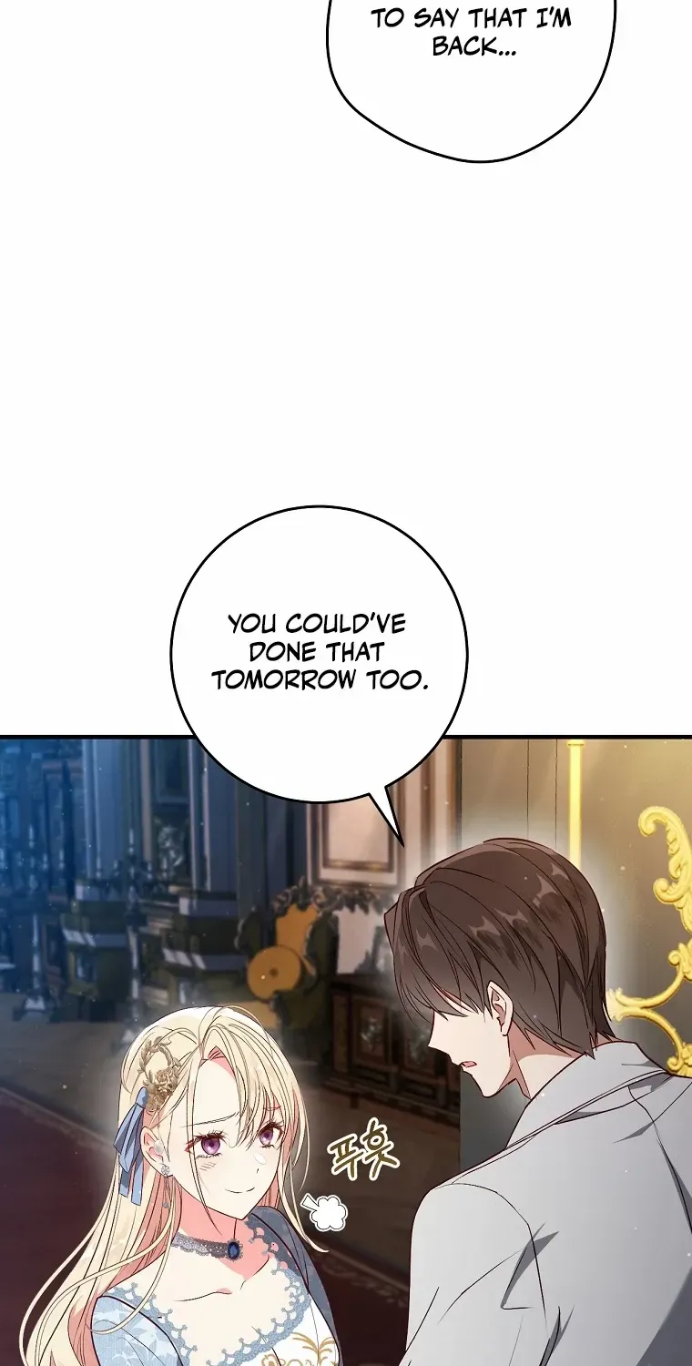 I Will Take The Duchy From Today Chapter 55 page 7 - 