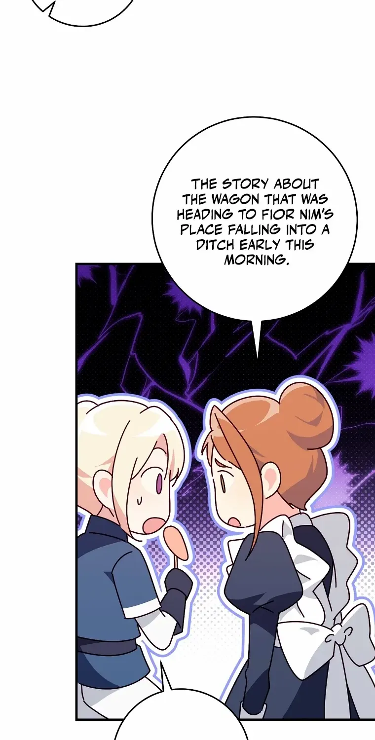 I Will Take The Duchy From Today Chapter 55 page 68 - 