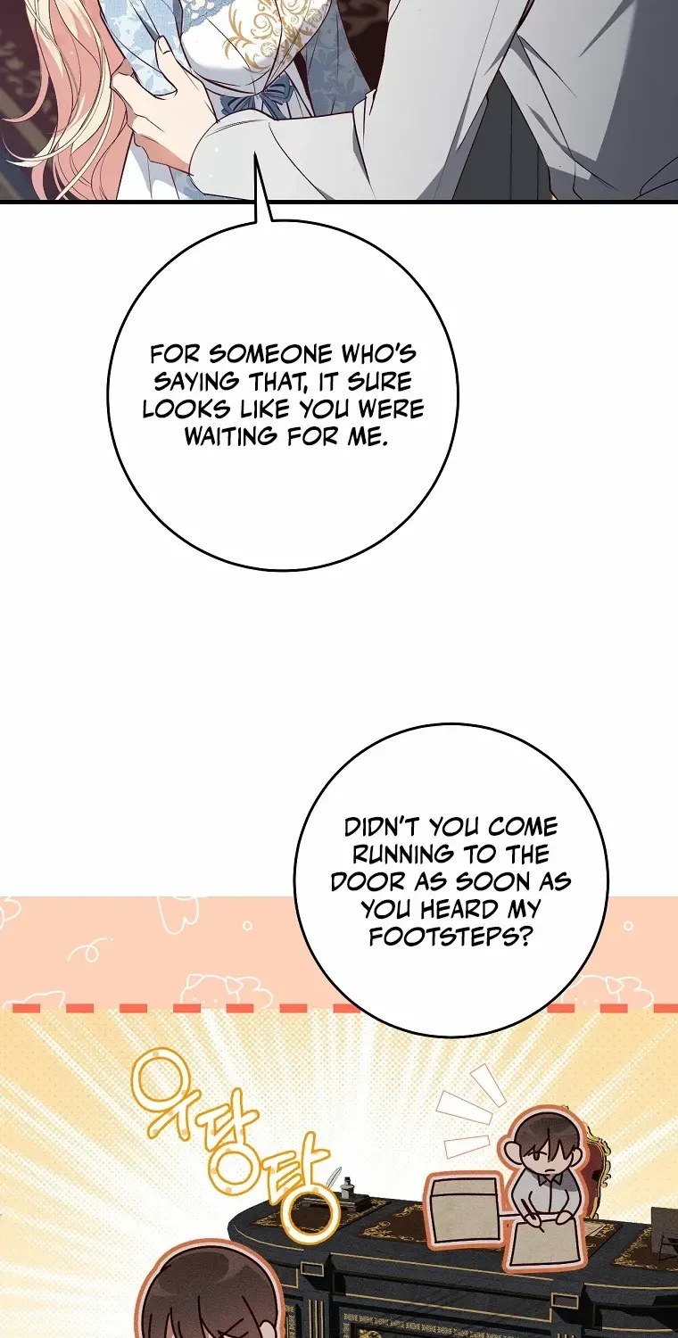 I Will Take The Duchy From Today Chapter 55 page 8 - 