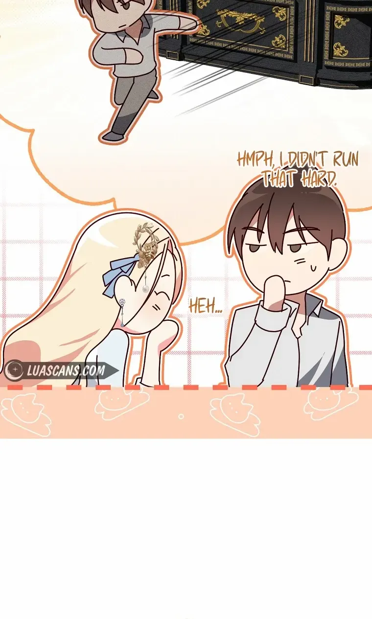 I Will Take The Duchy From Today Chapter 55 page 9 - 