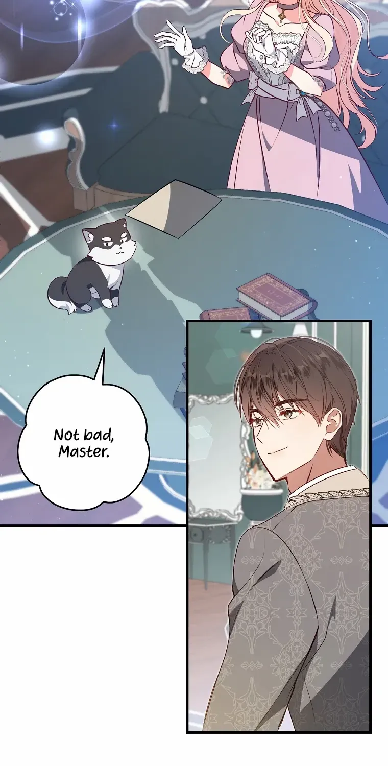 I Will Take The Duchy From Today Chapter 56 page 12 - 