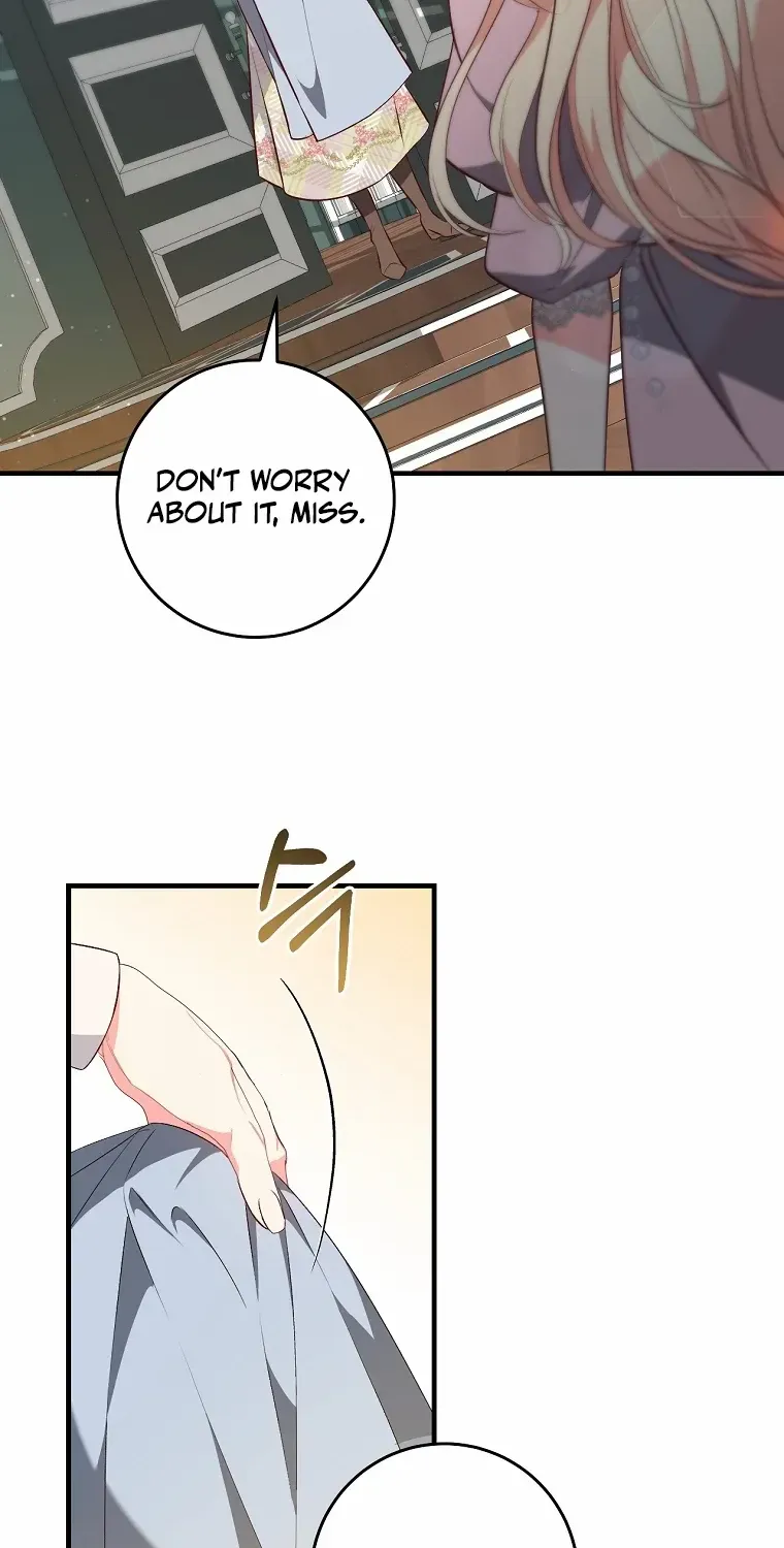 I Will Take The Duchy From Today Chapter 56 page 20 - 