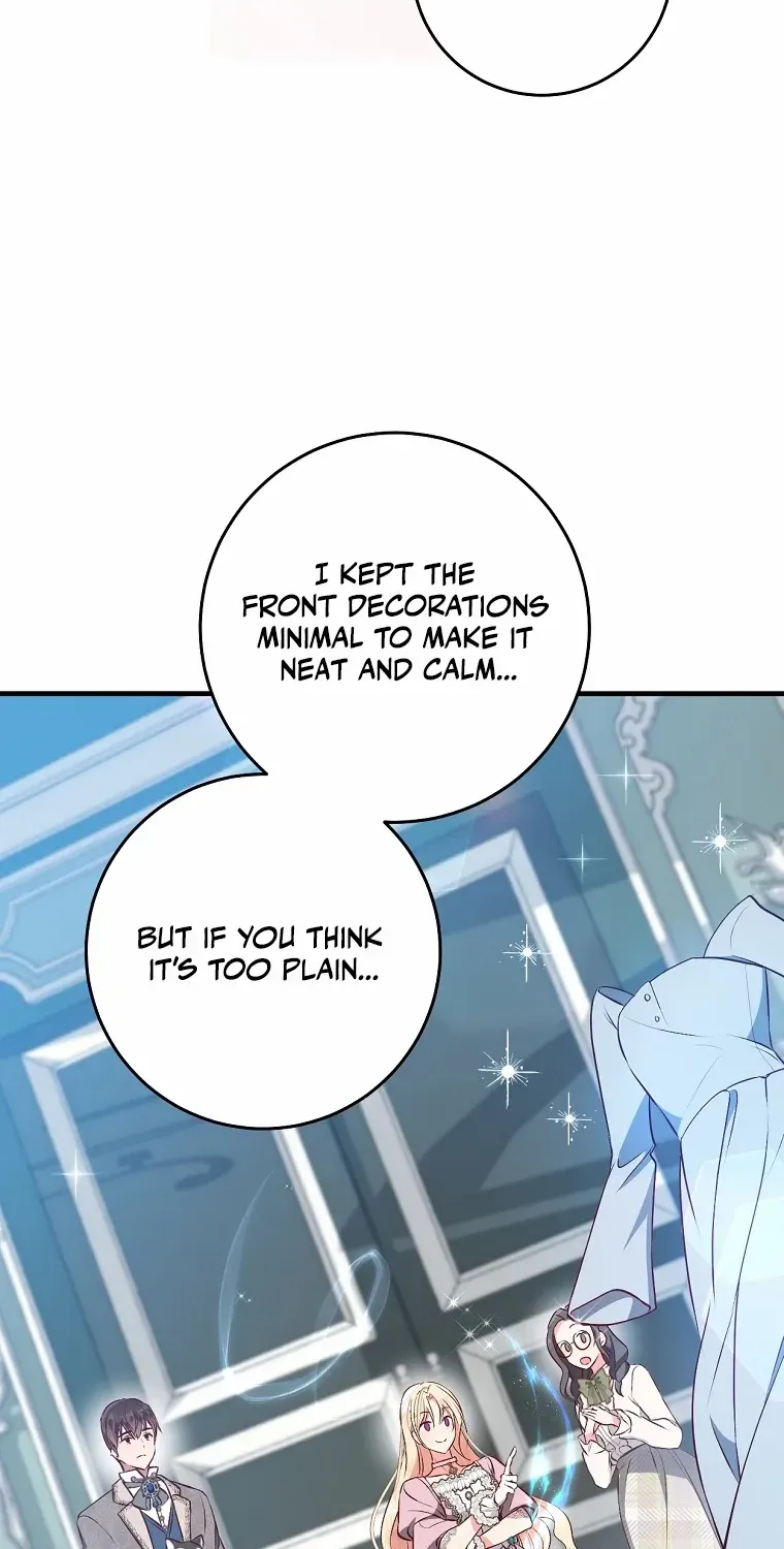 I Will Take The Duchy From Today Chapter 56 page 31 - 