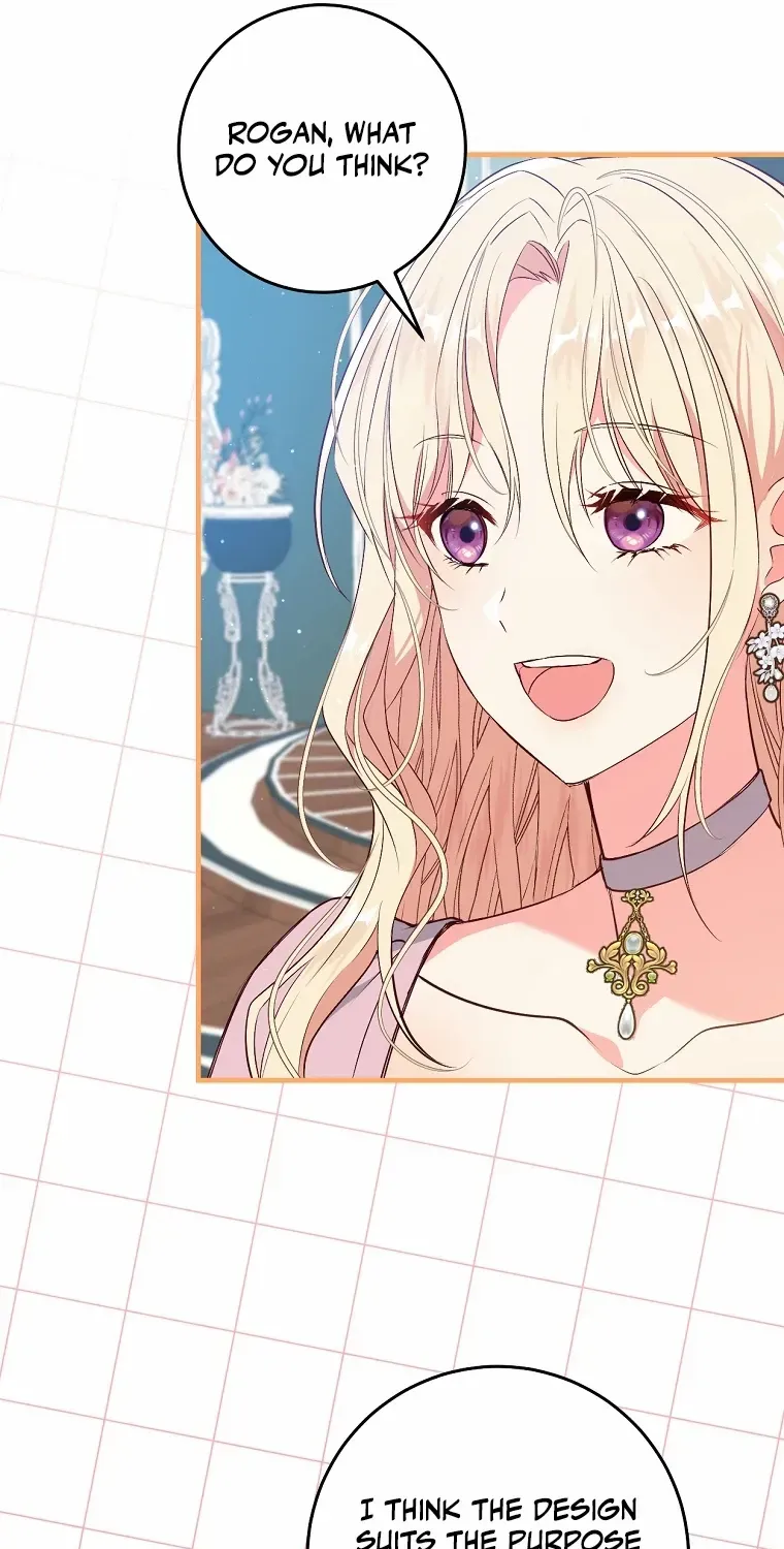 I Will Take The Duchy From Today Chapter 56 page 33 - 