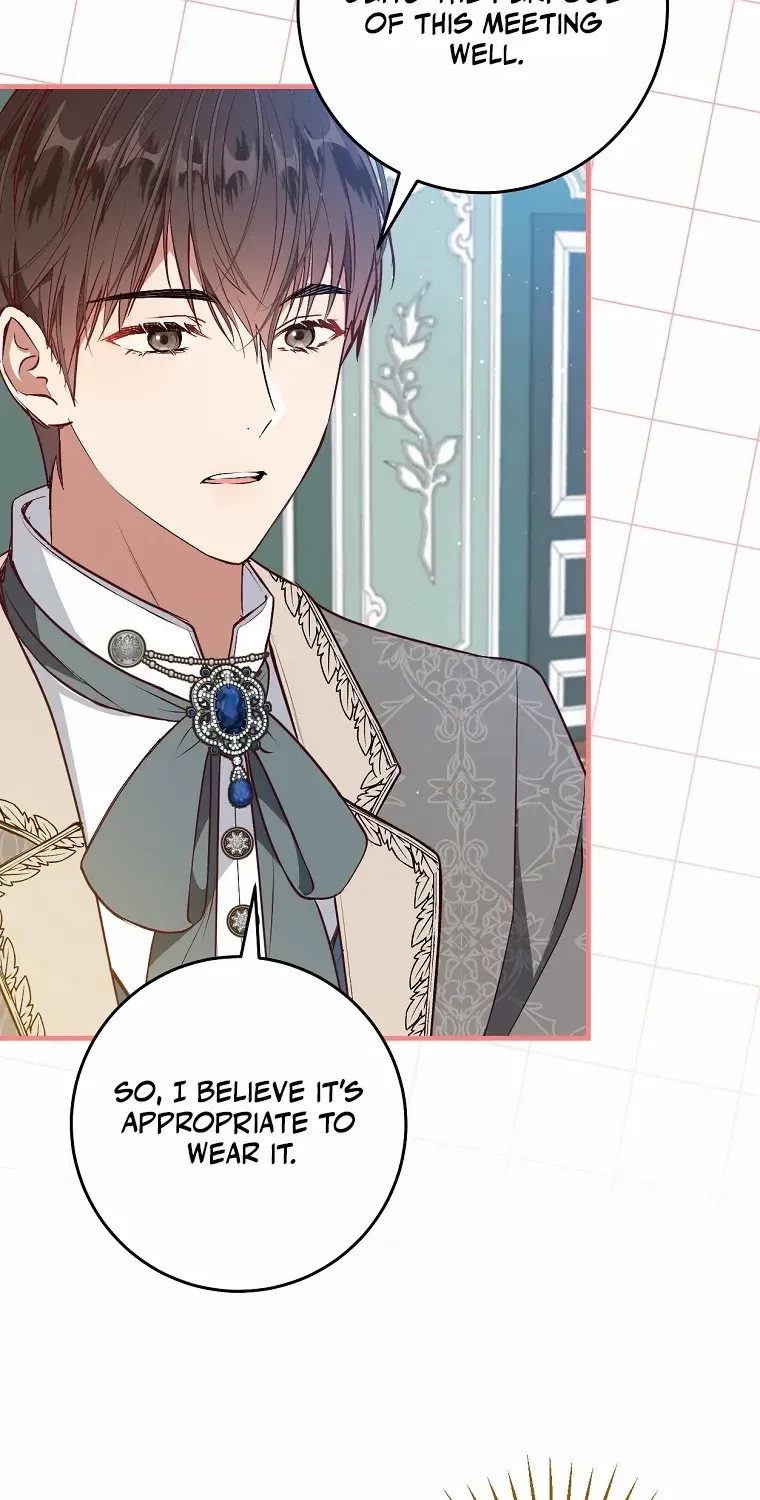 I Will Take The Duchy From Today Chapter 56 page 34 - 