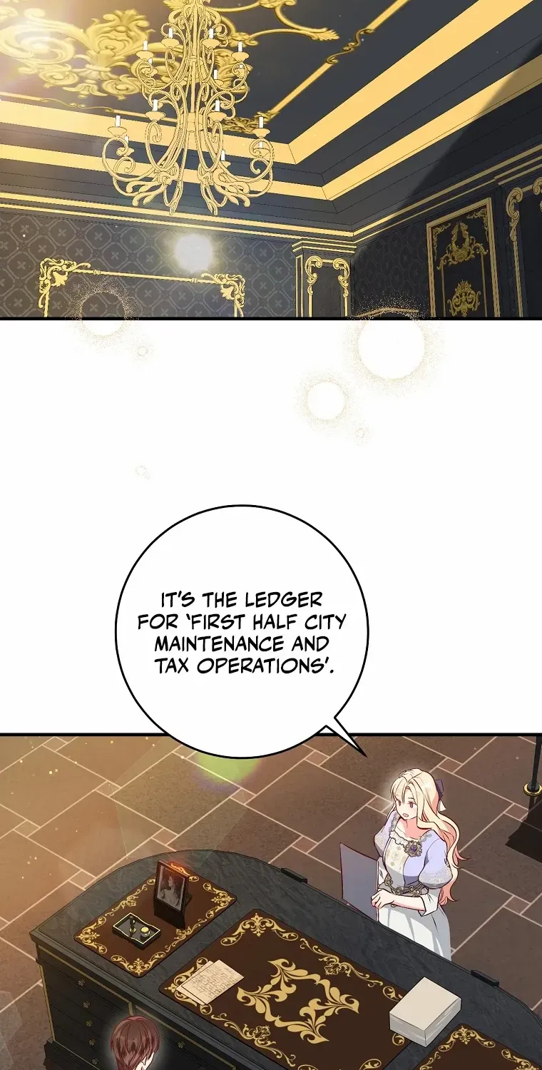 I Will Take The Duchy From Today Chapter 56 page 46 - 