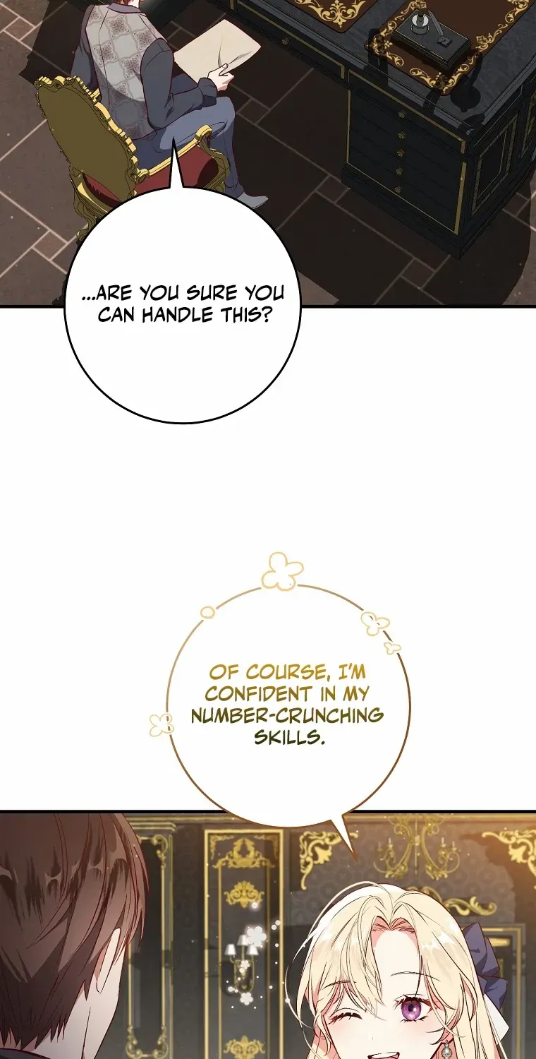I Will Take The Duchy From Today Chapter 56 page 47 - 