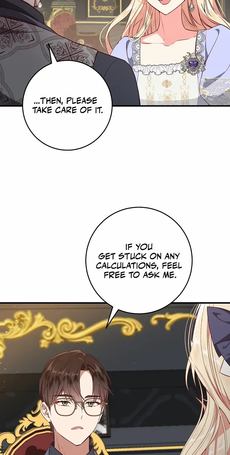 I Will Take The Duchy From Today Chapter 56 page 48 - 
