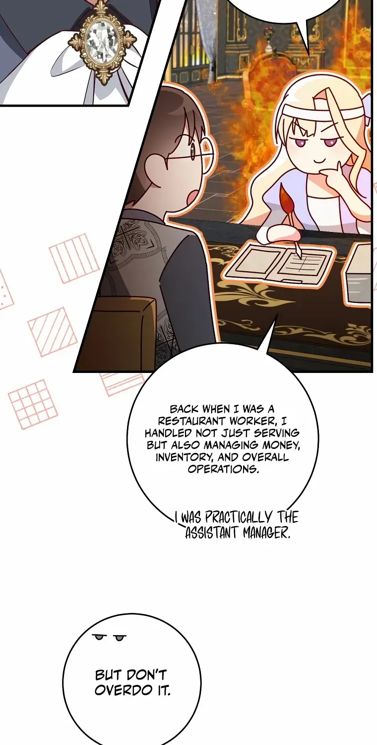 I Will Take The Duchy From Today Chapter 56 page 53 - 