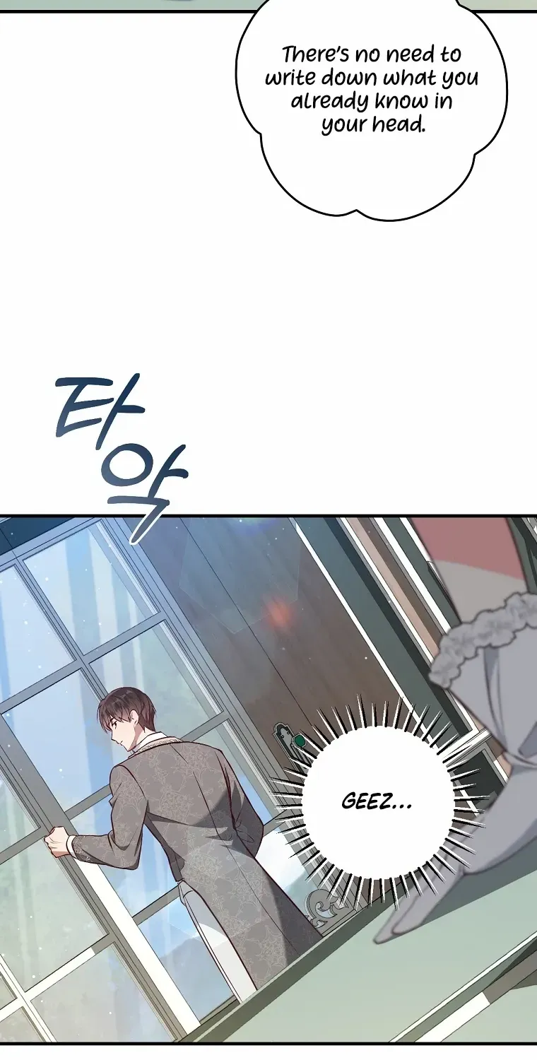 I Will Take The Duchy From Today Chapter 56 page 7 - 