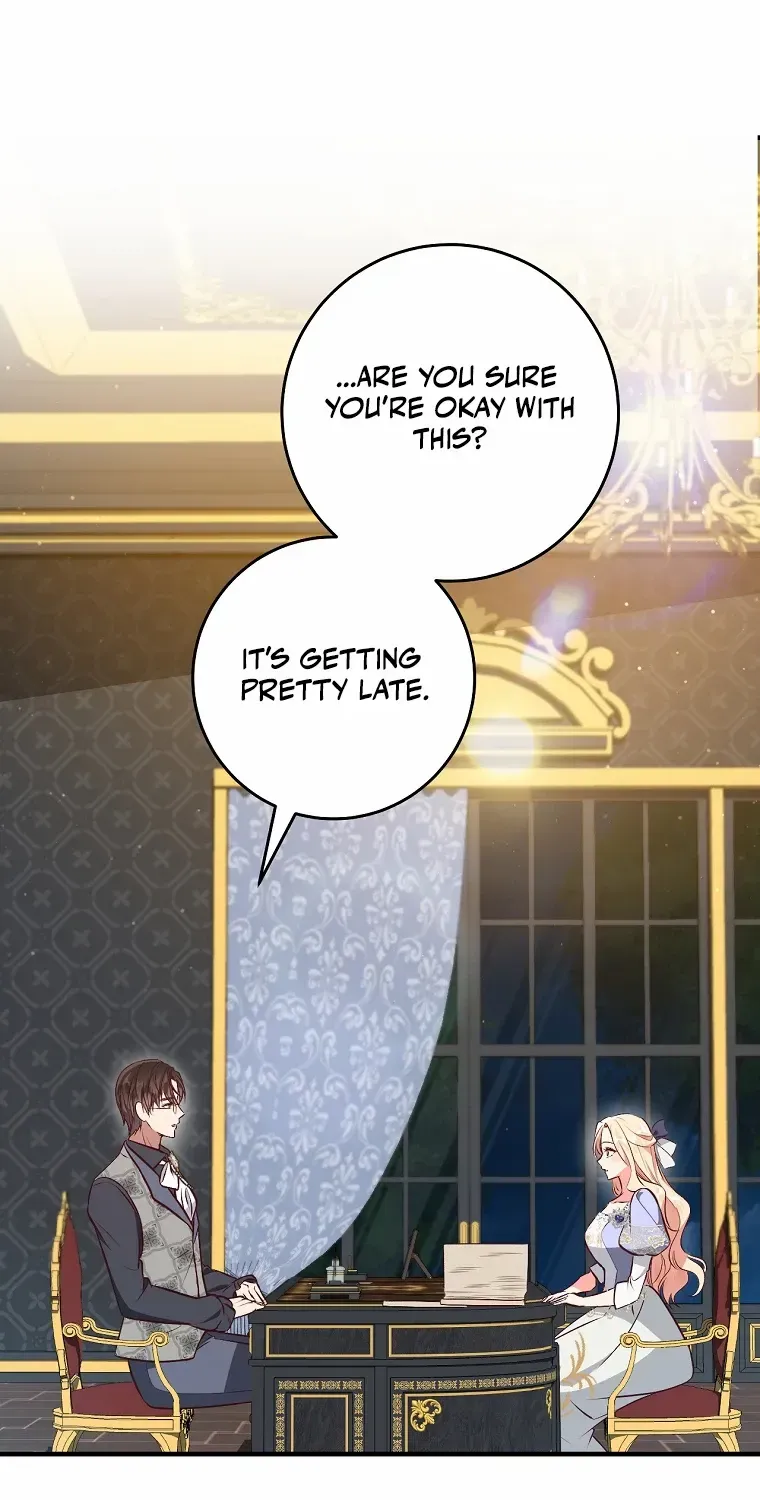 I Will Take The Duchy From Today Chapter 56 page 65 - 