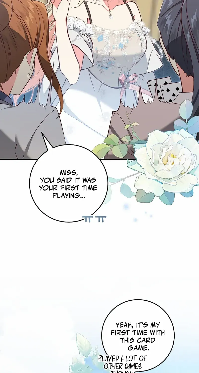 I Will Take The Duchy From Today Chapter 57 page 12 - 