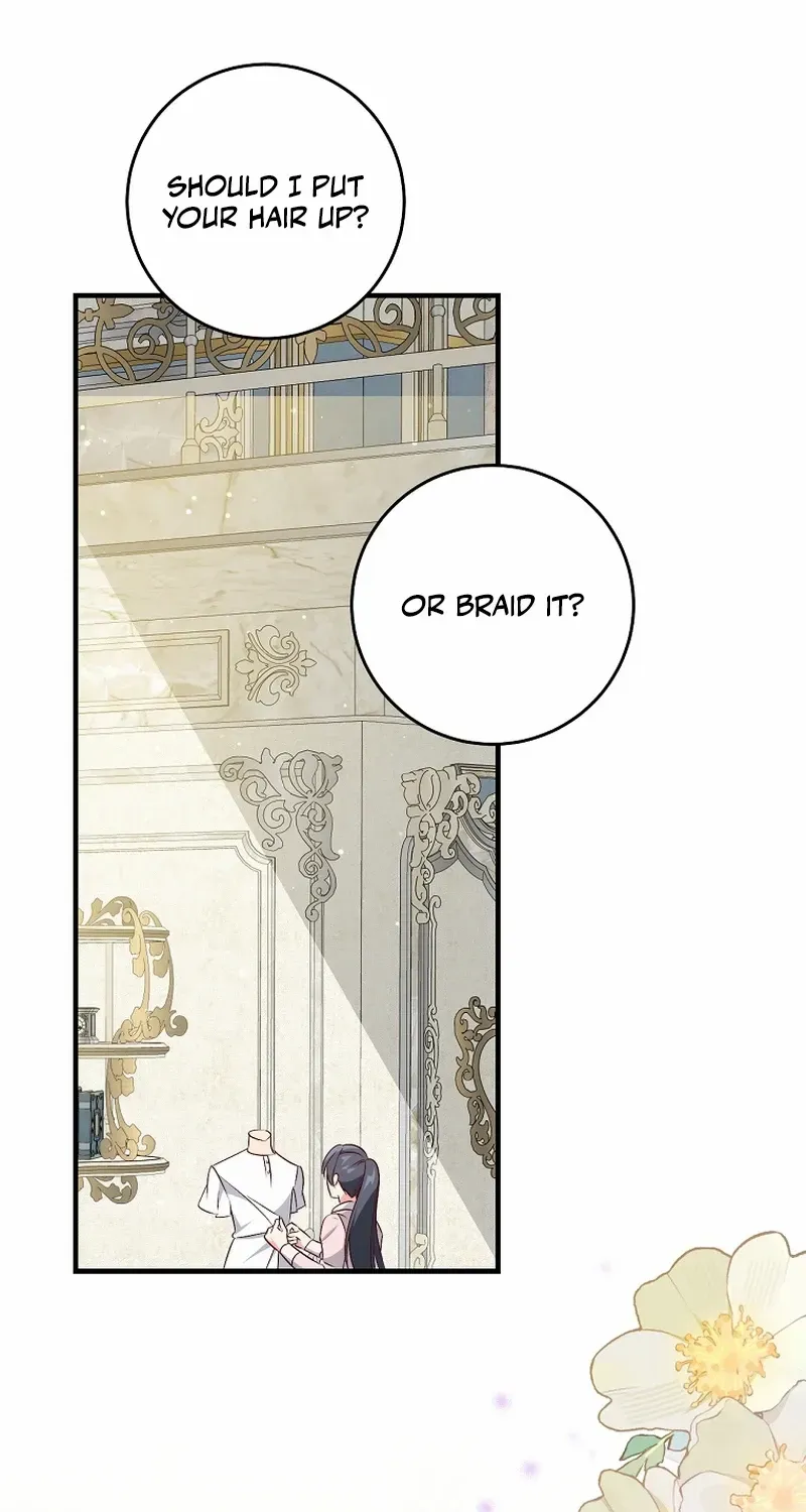 I Will Take The Duchy From Today Chapter 57 page 20 - 