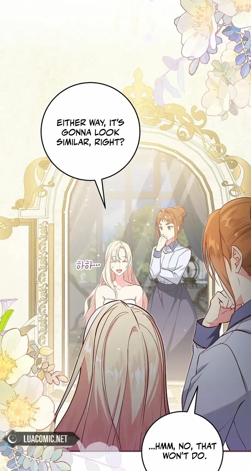 I Will Take The Duchy From Today Chapter 57 page 21 - 