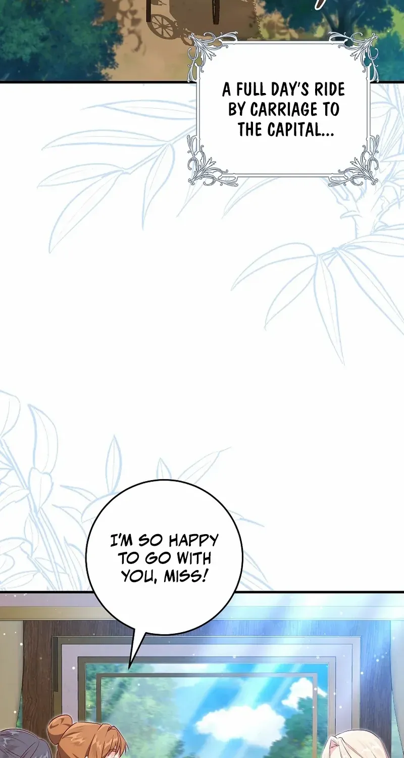 I Will Take The Duchy From Today Chapter 57 page 4 - 