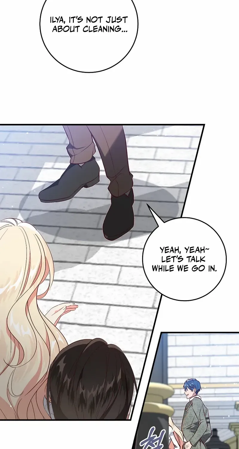I Will Take The Duchy From Today Chapter 57 page 45 - 
