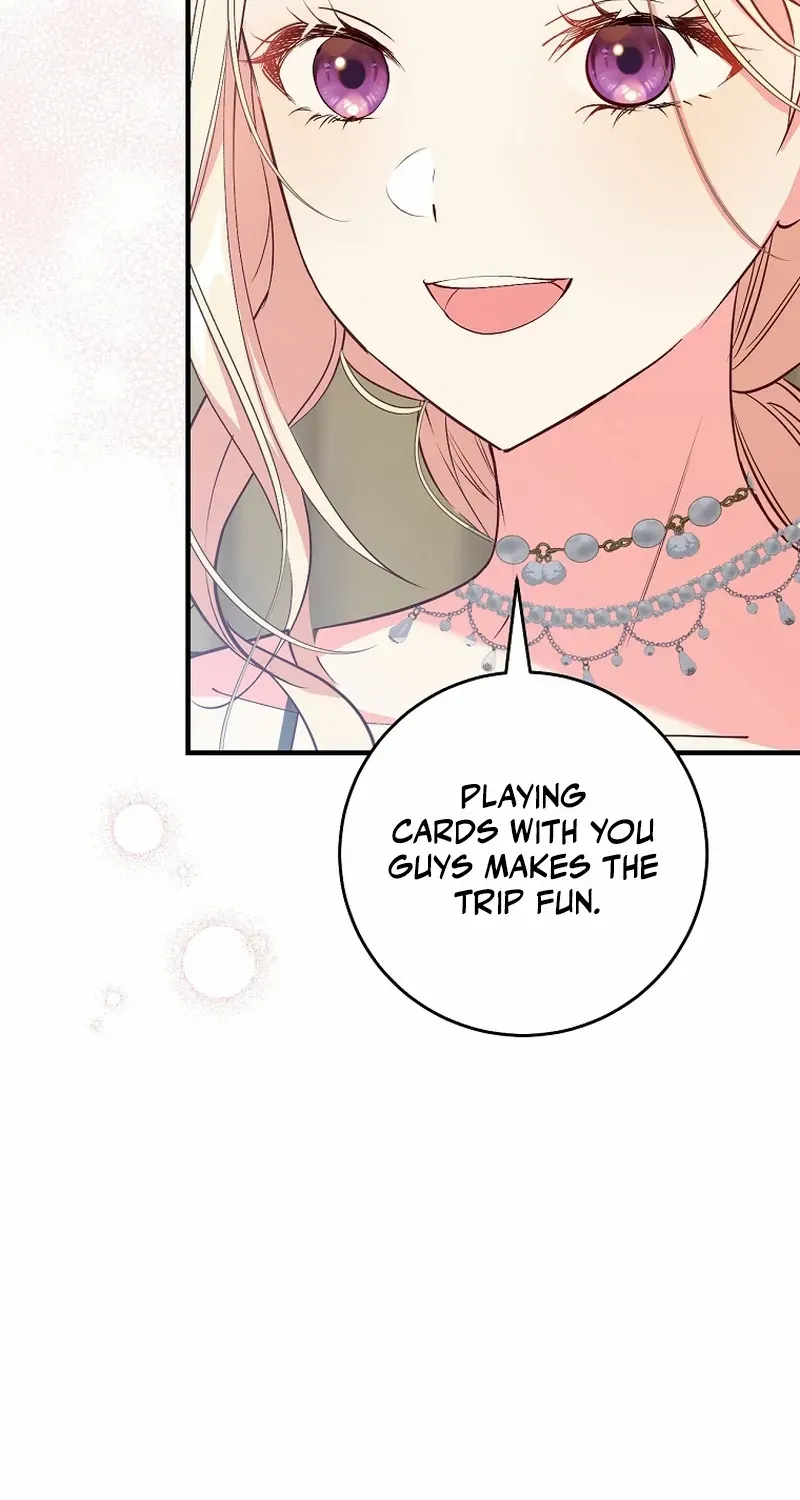 I Will Take The Duchy From Today Chapter 57 page 6 - 