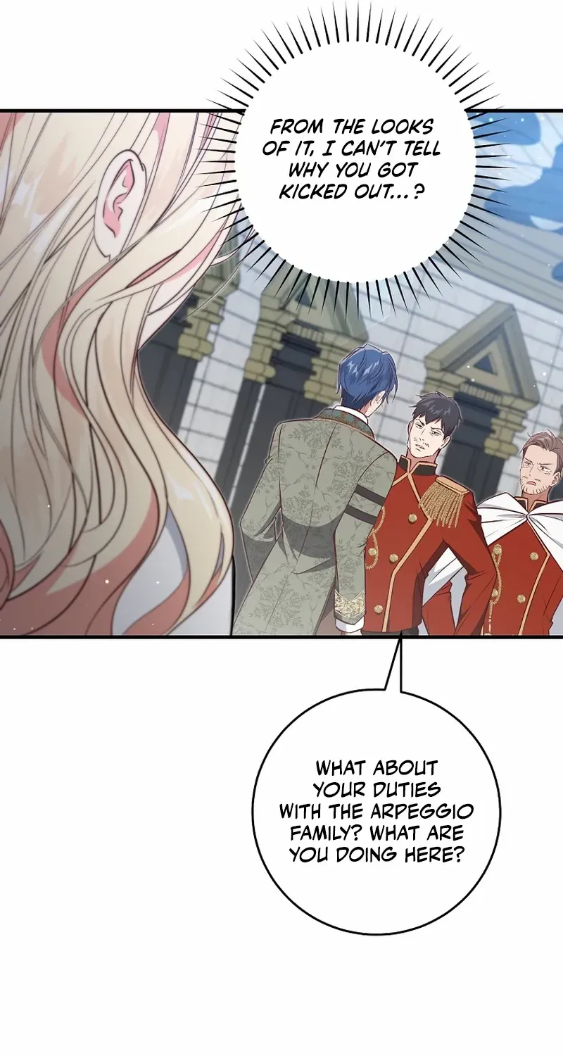 I Will Take The Duchy From Today Chapter 57 page 56 - 