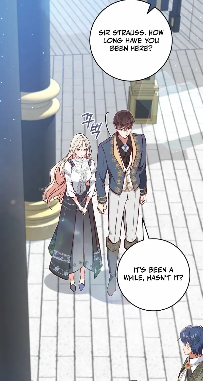 I Will Take The Duchy From Today Chapter 57 page 59 - 