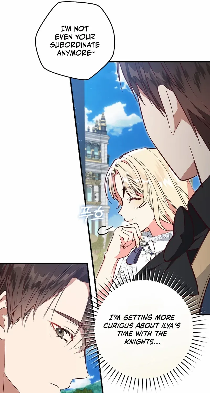 I Will Take The Duchy From Today Chapter 57 page 69 - 
