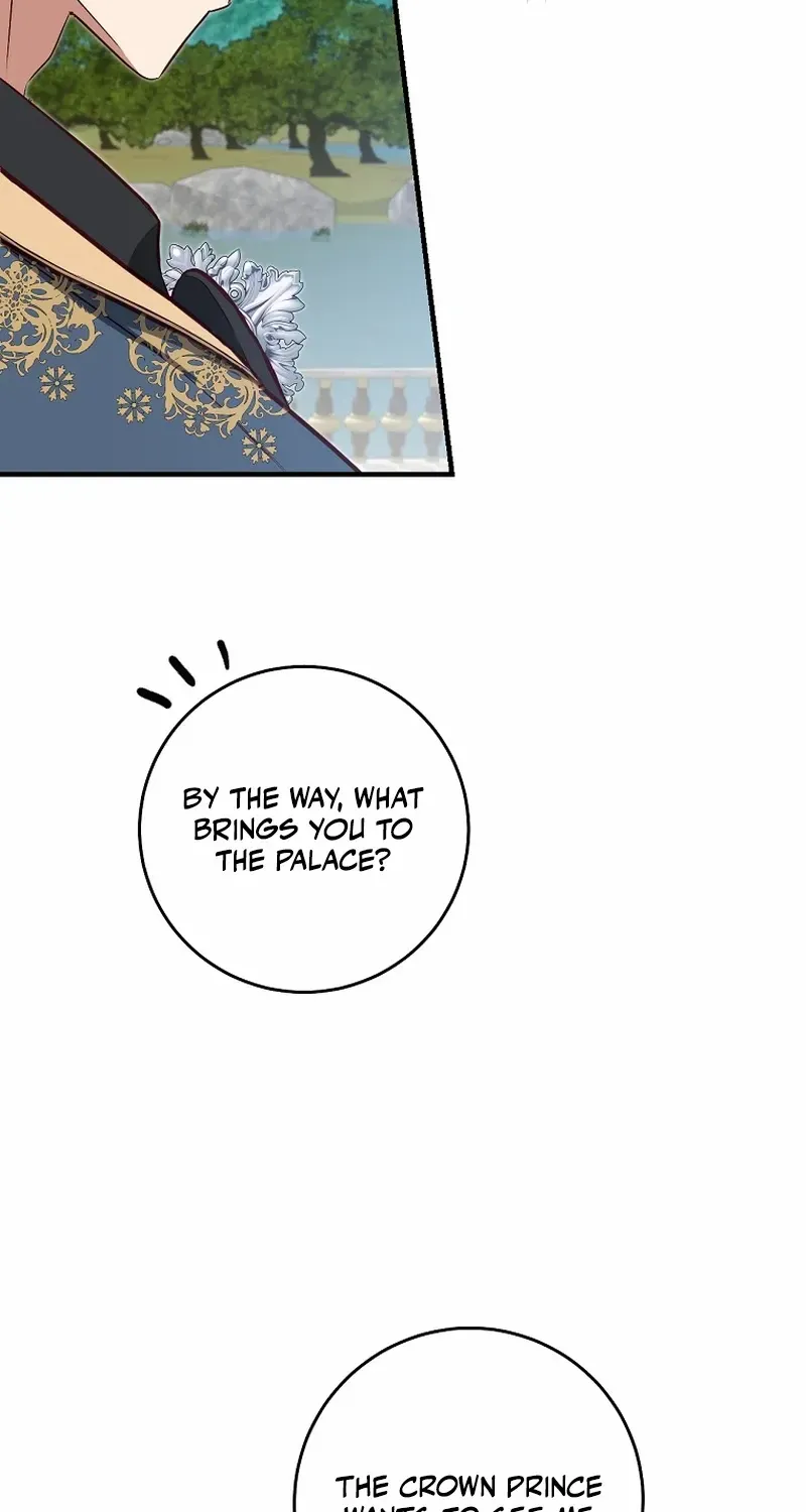 I Will Take The Duchy From Today Chapter 57 page 70 - 