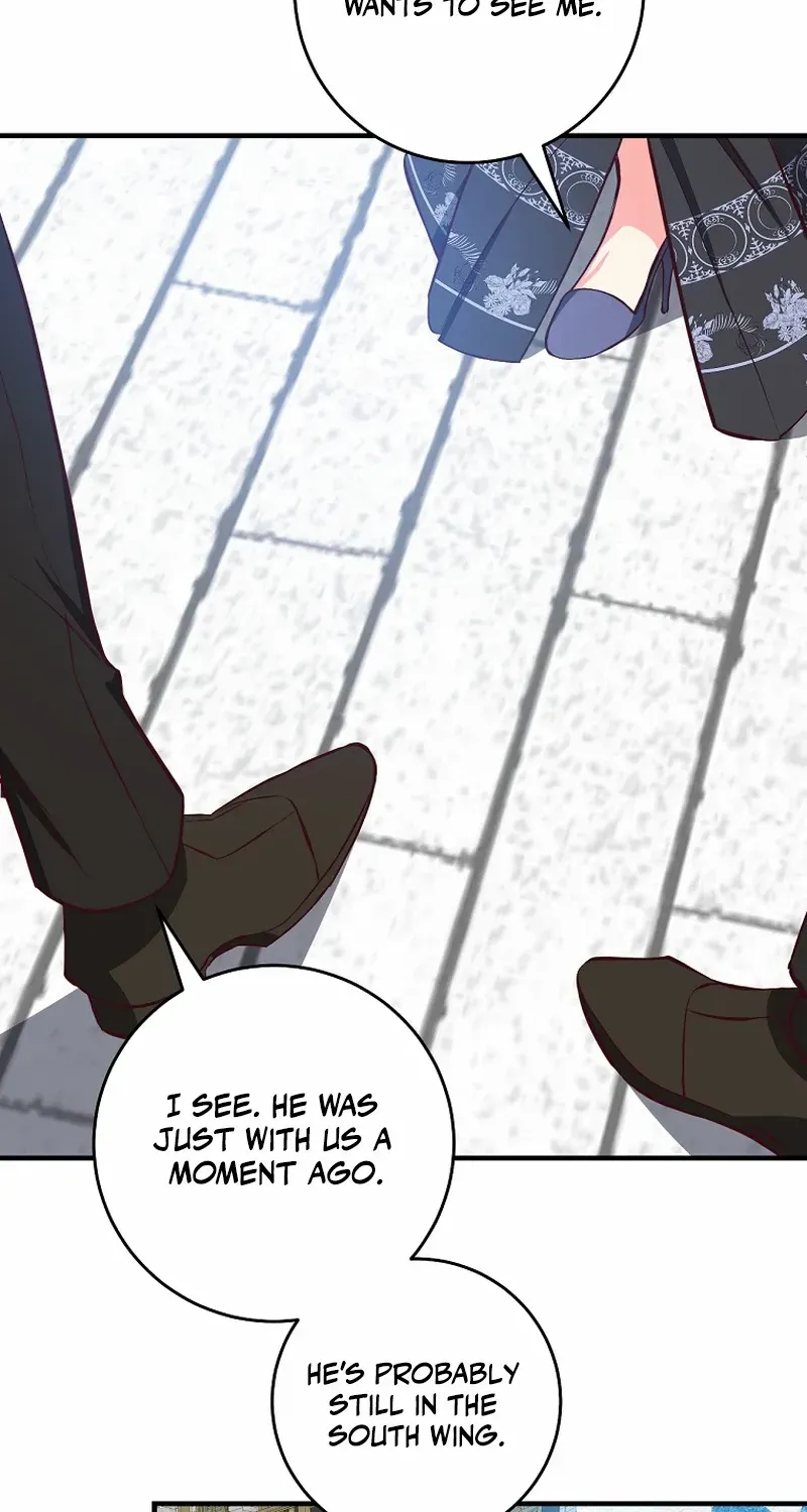 I Will Take The Duchy From Today Chapter 57 page 71 - 