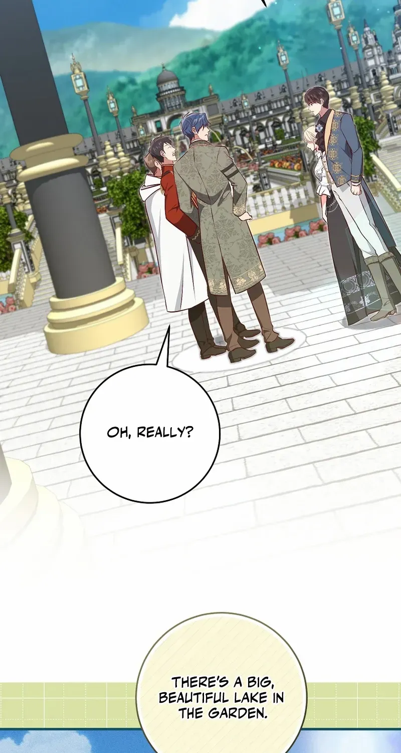I Will Take The Duchy From Today Chapter 57 page 73 - 
