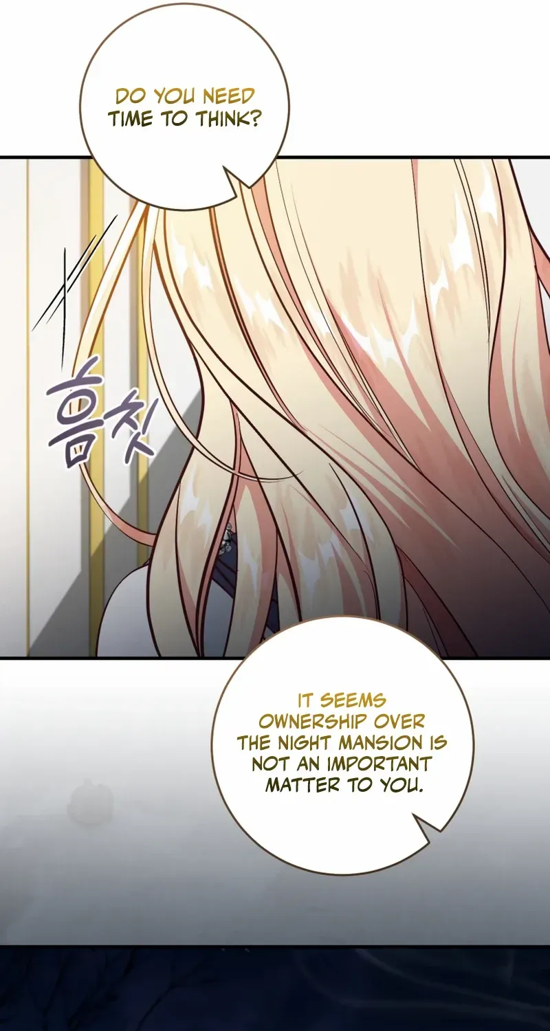I Will Take The Duchy From Today Chapter 58 page 33 - 