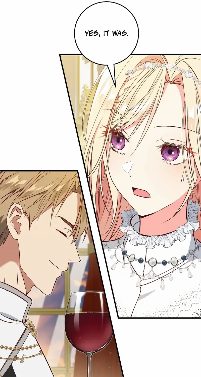 I Will Take The Duchy From Today Chapter 58 page 8 - 