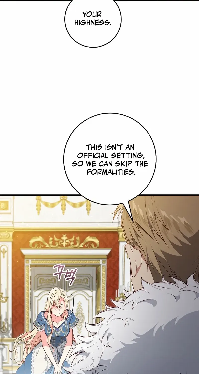 I Will Take The Duchy From Today Chapter 59 page 12 - 