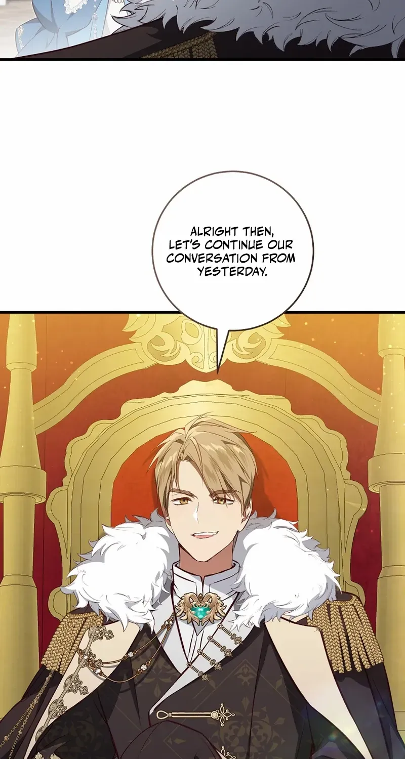 I Will Take The Duchy From Today Chapter 59 page 13 - 