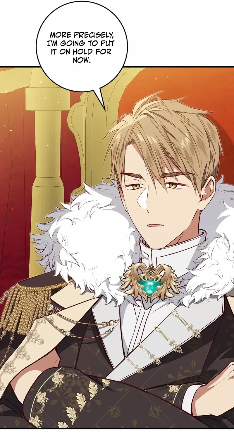I Will Take The Duchy From Today Chapter 59 page 23 - 