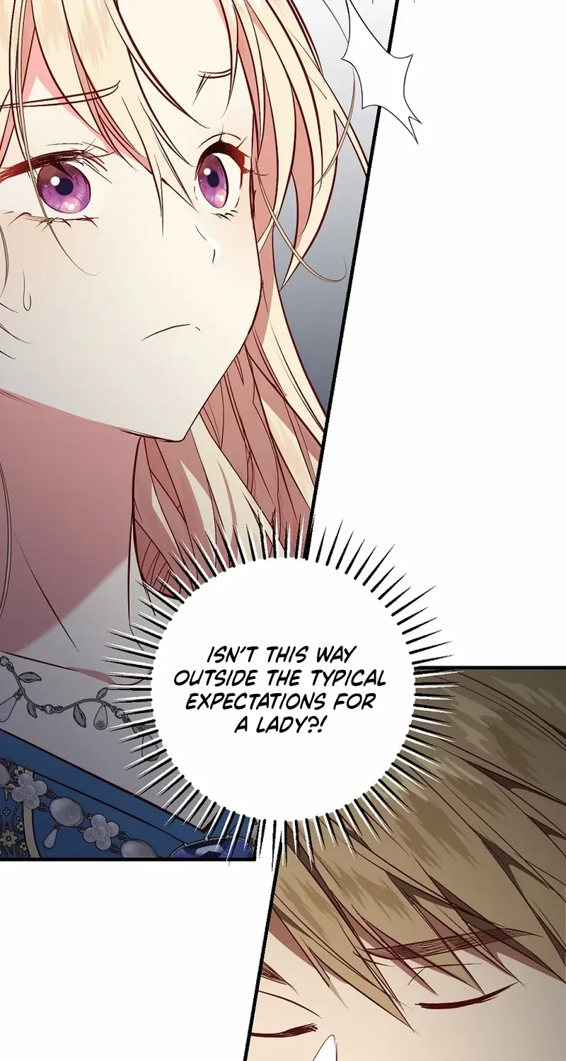 I Will Take The Duchy From Today Chapter 59 page 26 - 