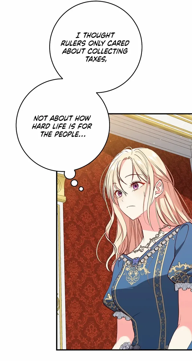 I Will Take The Duchy From Today Chapter 59 page 36 - 
