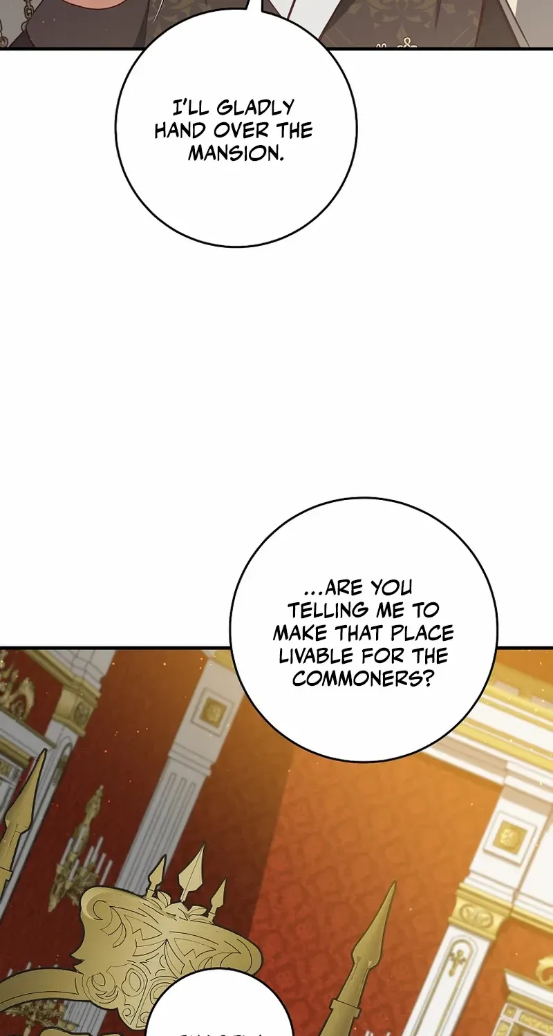 I Will Take The Duchy From Today Chapter 59 page 38 - 