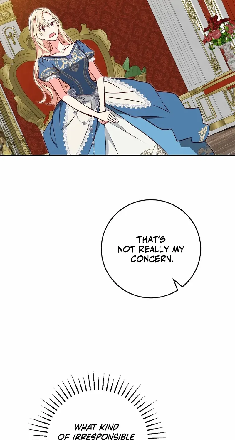 I Will Take The Duchy From Today Chapter 59 page 44 - 