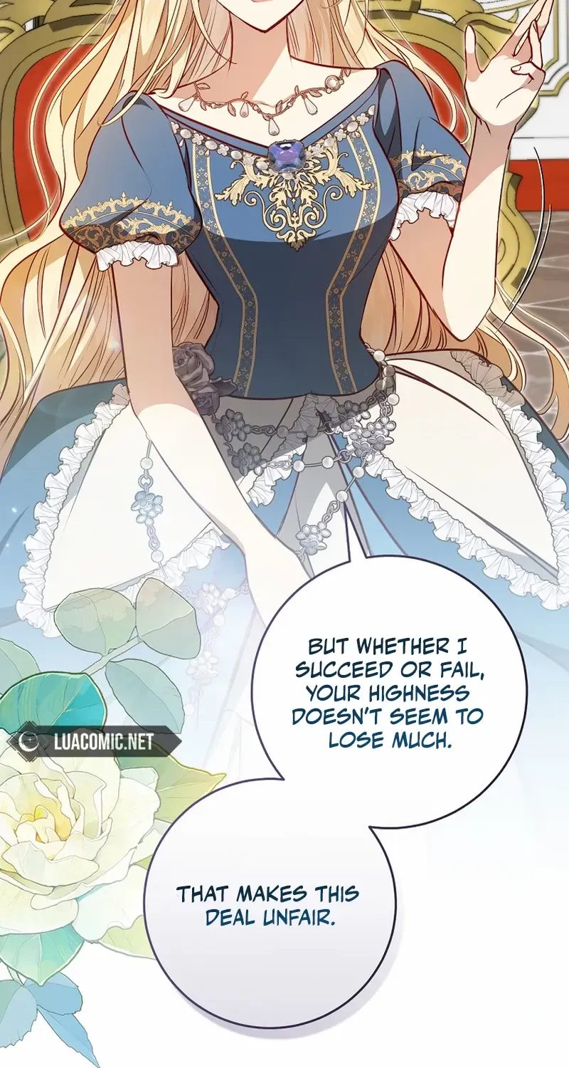 I Will Take The Duchy From Today Chapter 59 page 47 - 