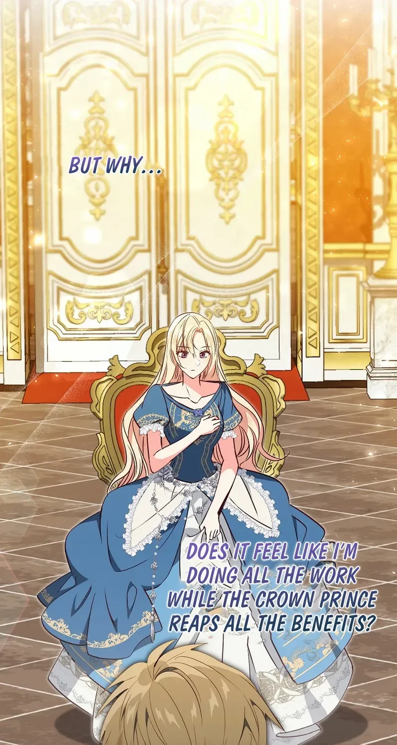 I Will Take The Duchy From Today Chapter 59 page 62 - 
