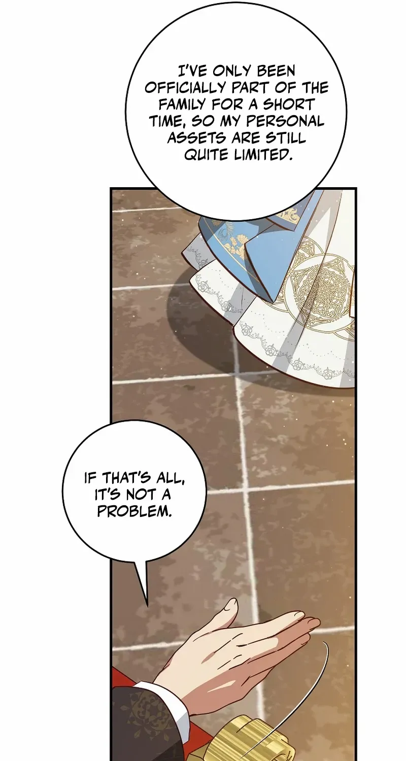 I Will Take The Duchy From Today Chapter 59 page 69 - 