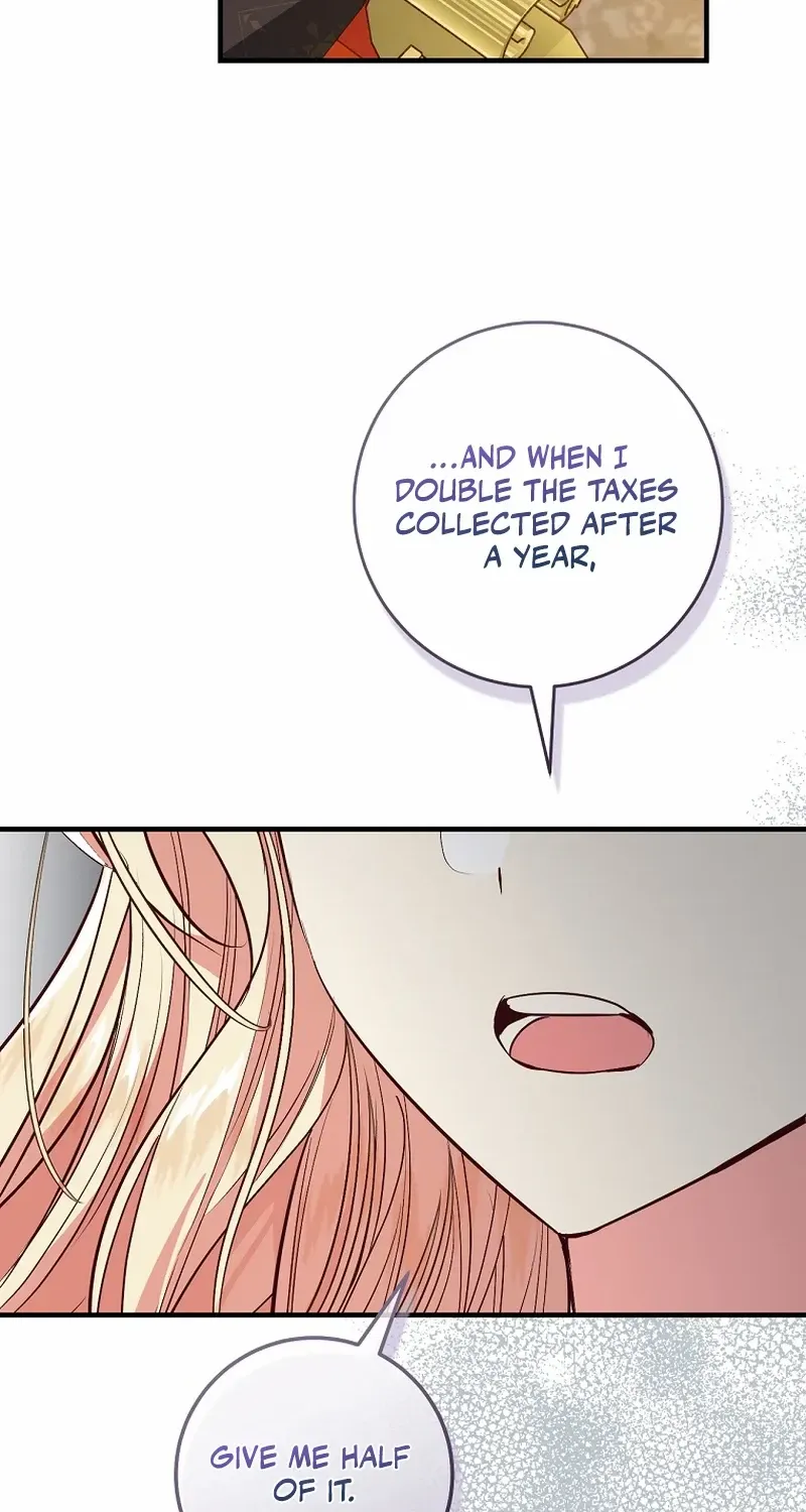 I Will Take The Duchy From Today Chapter 59 page 70 - 