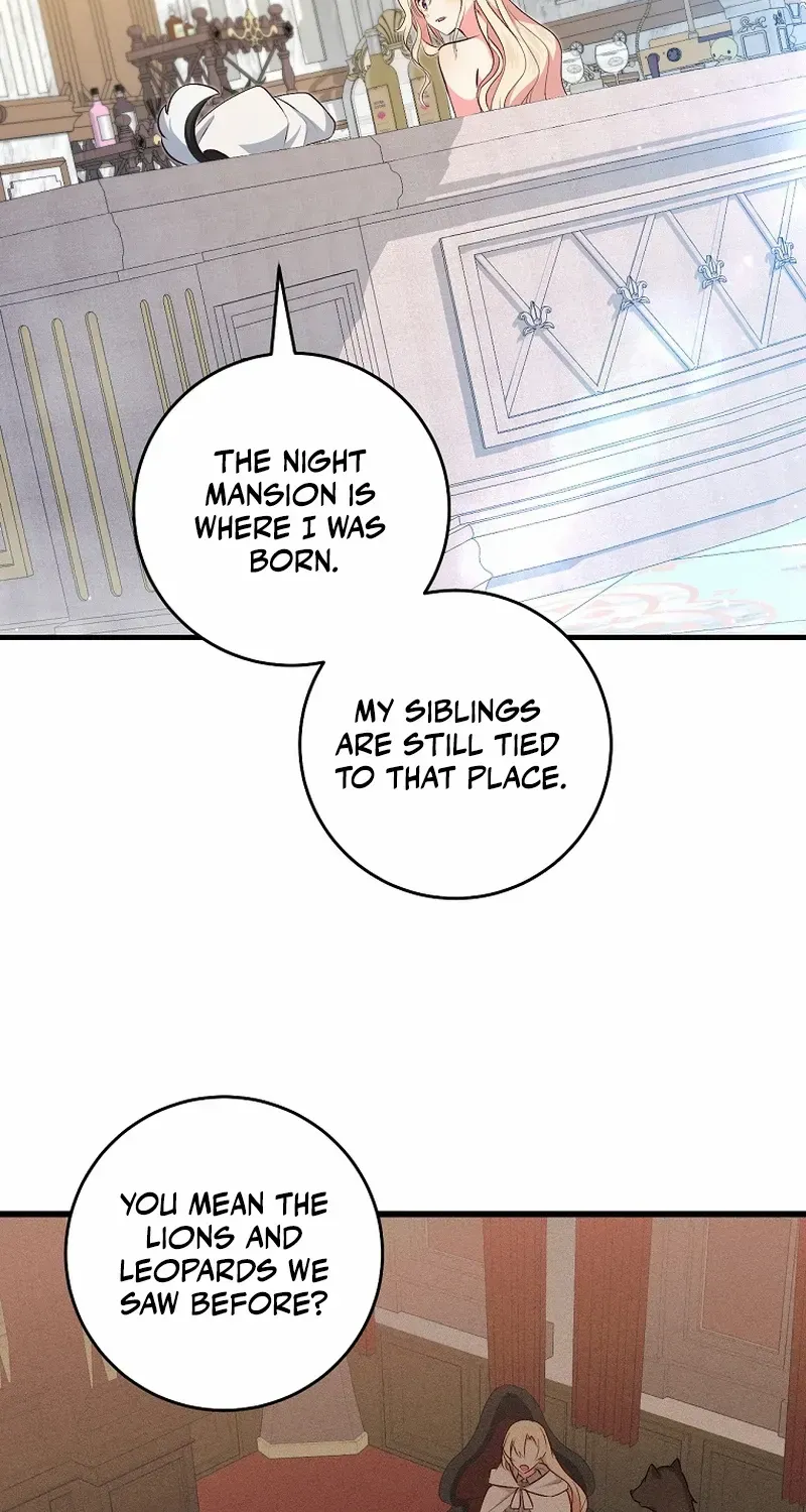 I Will Take The Duchy From Today Chapter 59 page 86 - 
