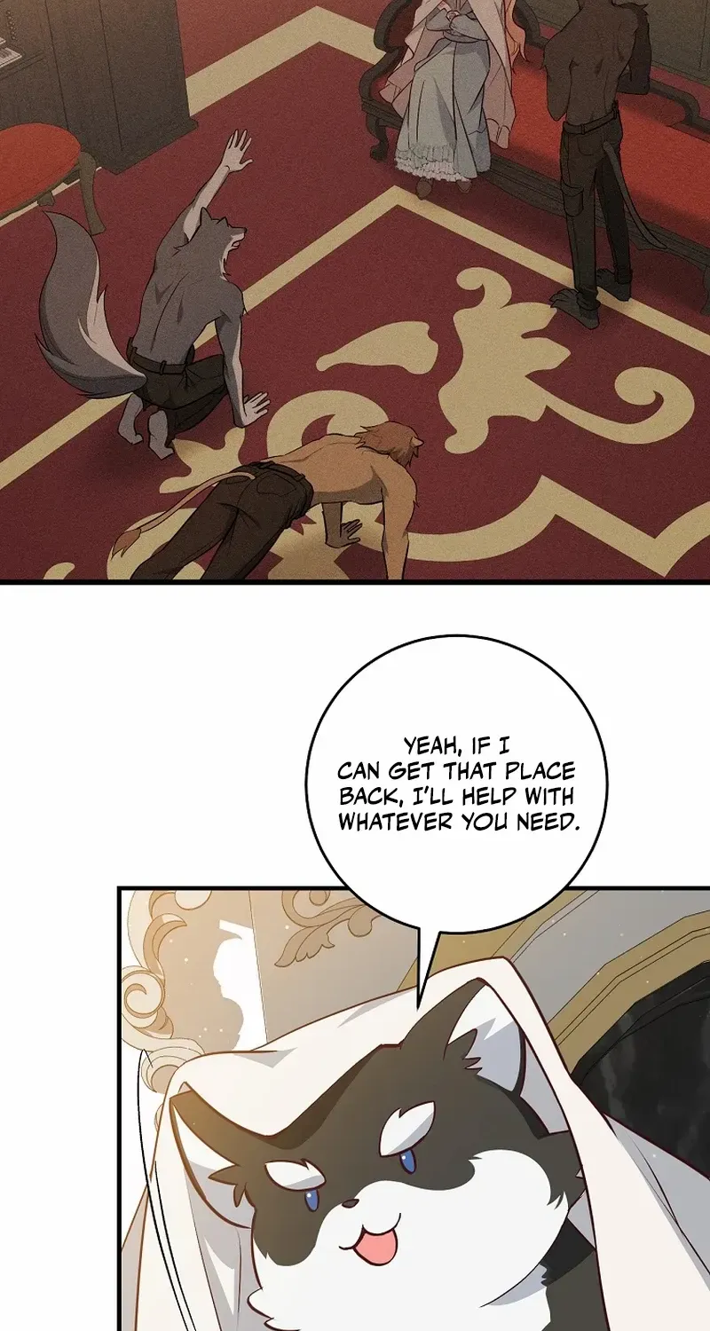 I Will Take The Duchy From Today Chapter 59 page 87 - 