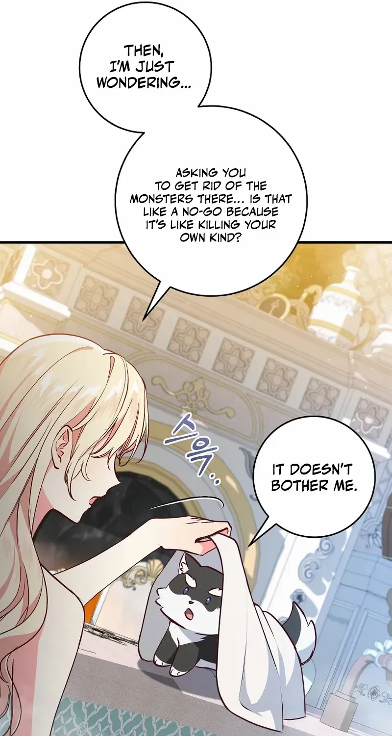 I Will Take The Duchy From Today Chapter 59 page 89 - 