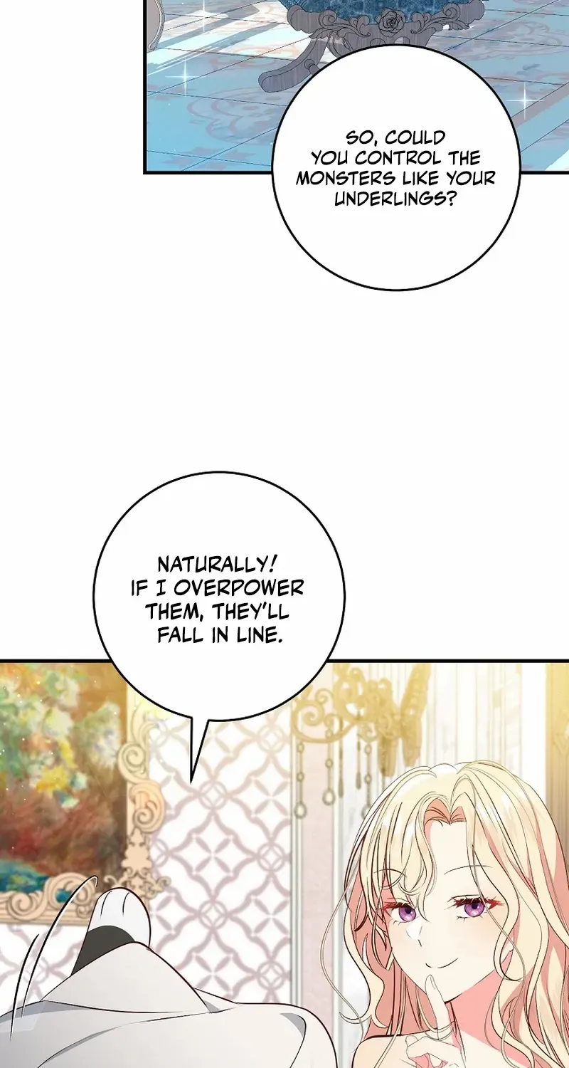 I Will Take The Duchy From Today Chapter 59 page 92 - 