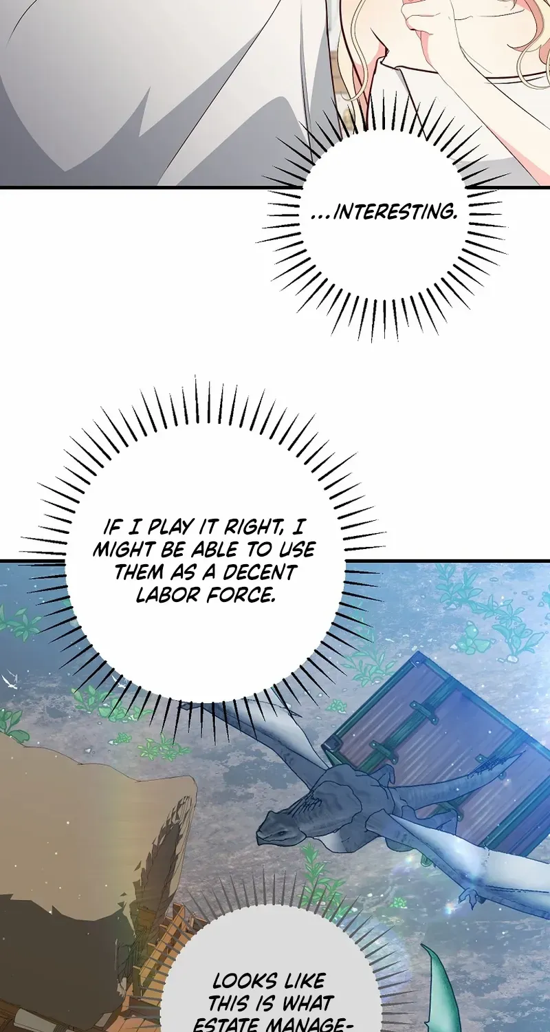 I Will Take The Duchy From Today Chapter 59 page 93 - 