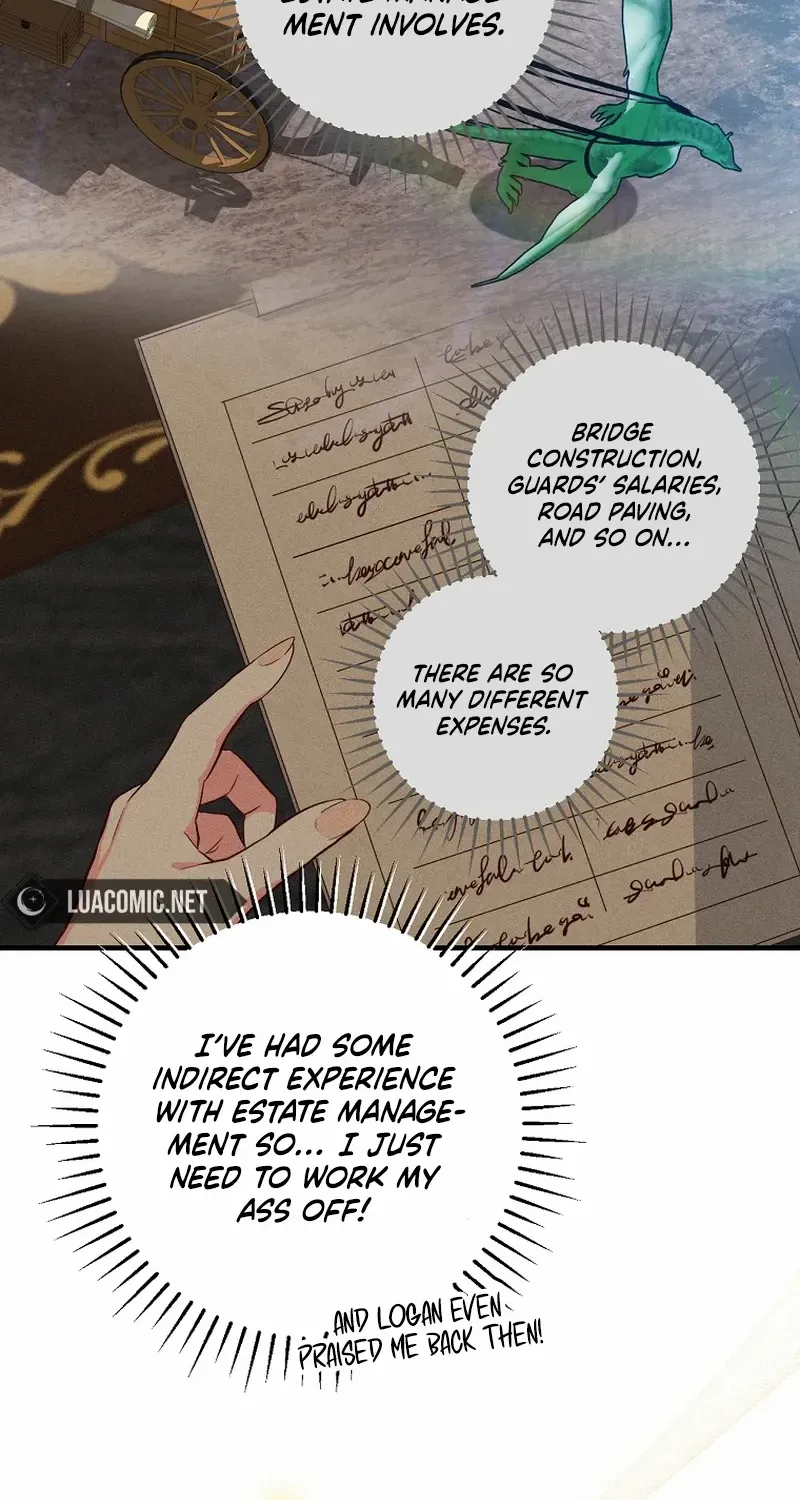 I Will Take The Duchy From Today Chapter 59 page 94 - 